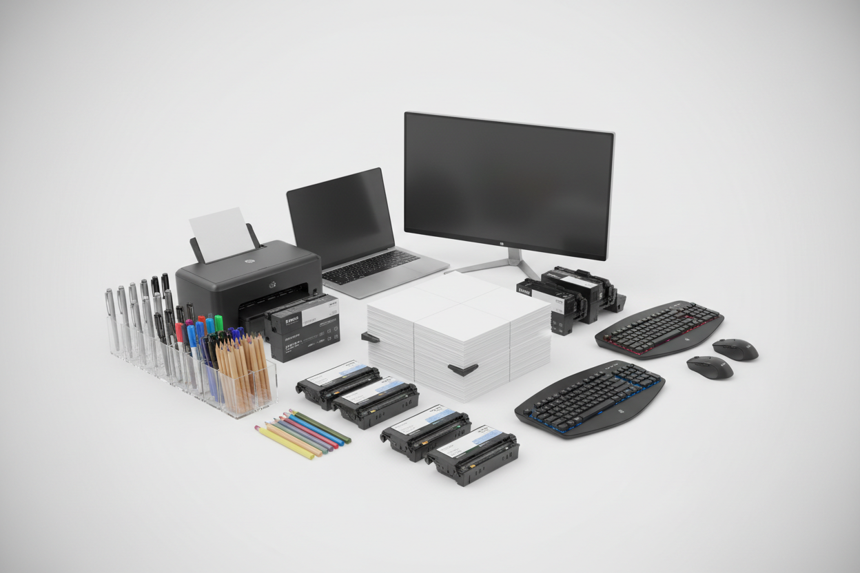 Supplies and Electronics
