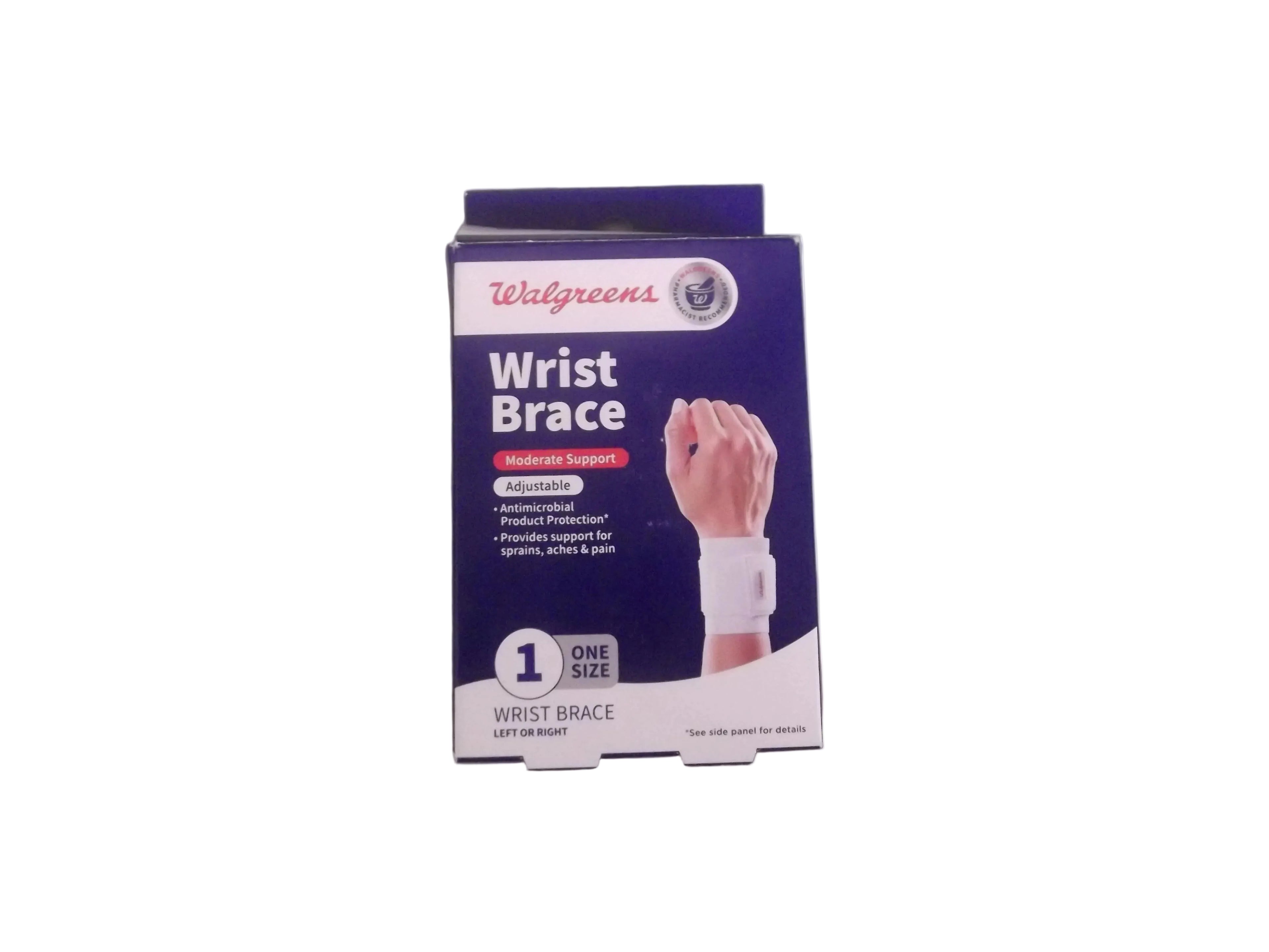 Walgreens Wrist Brace One Size