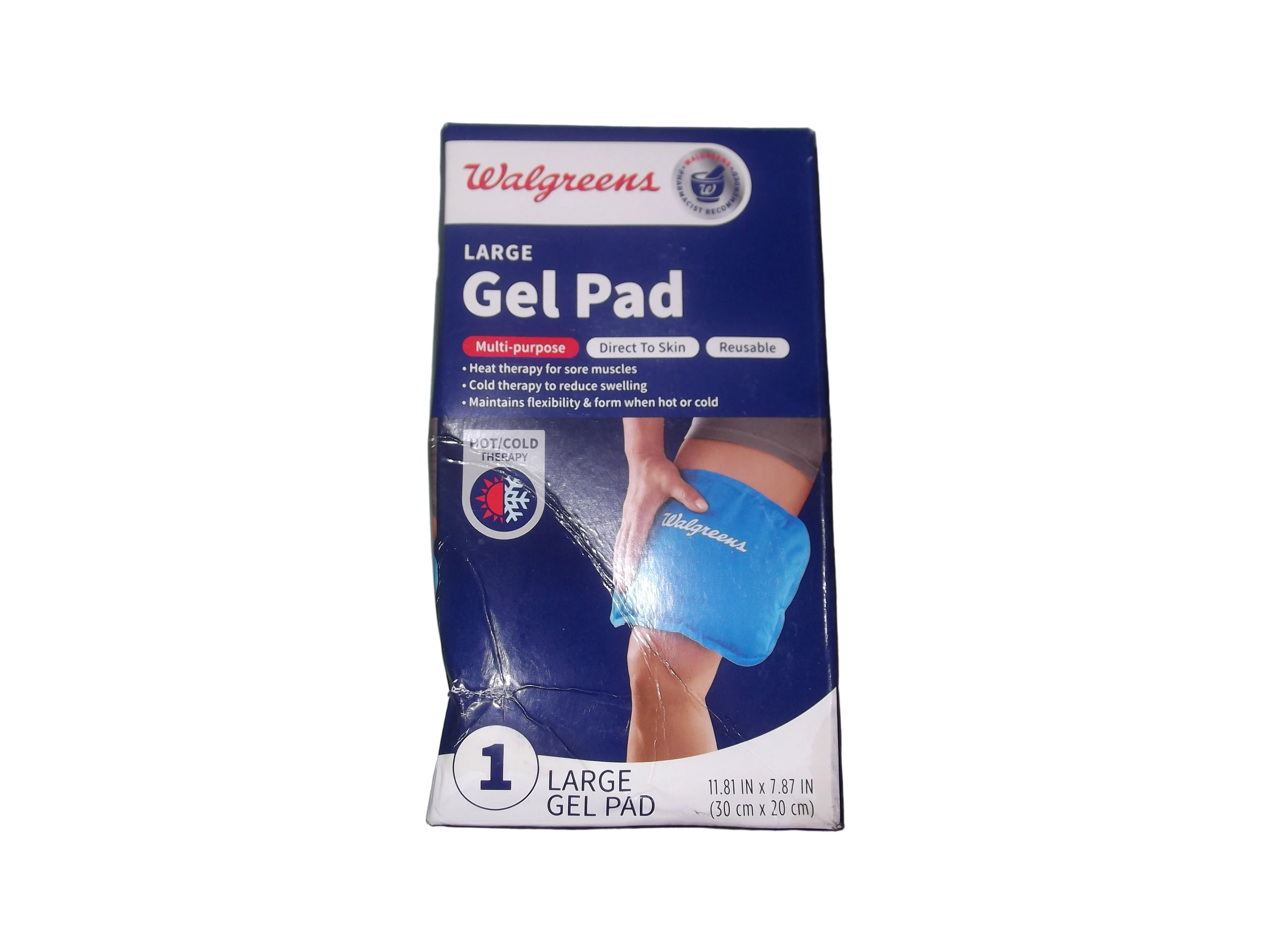 Walgreens Gel Pad Large