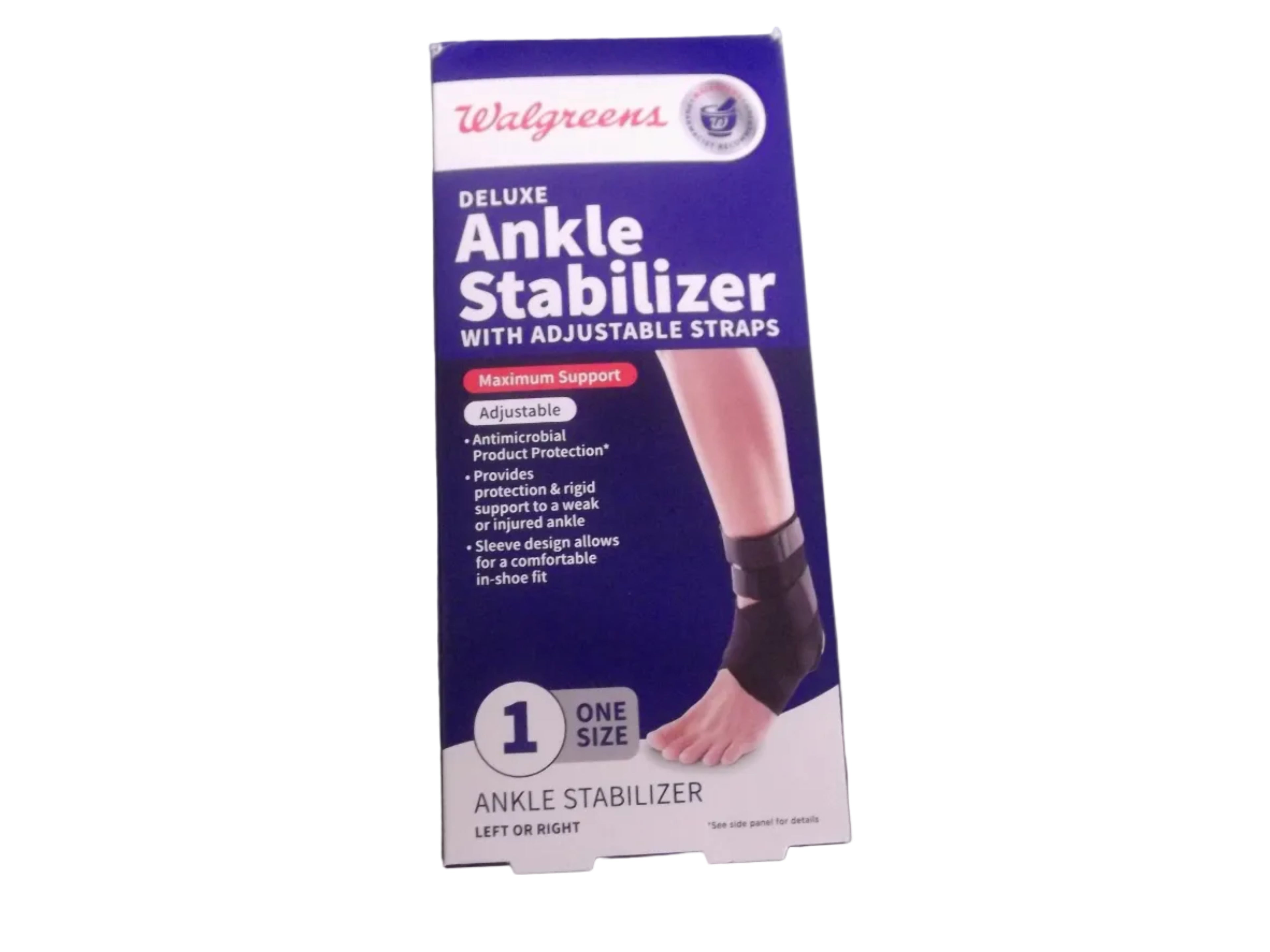 Walgreens Ankle Stabilizer One Size