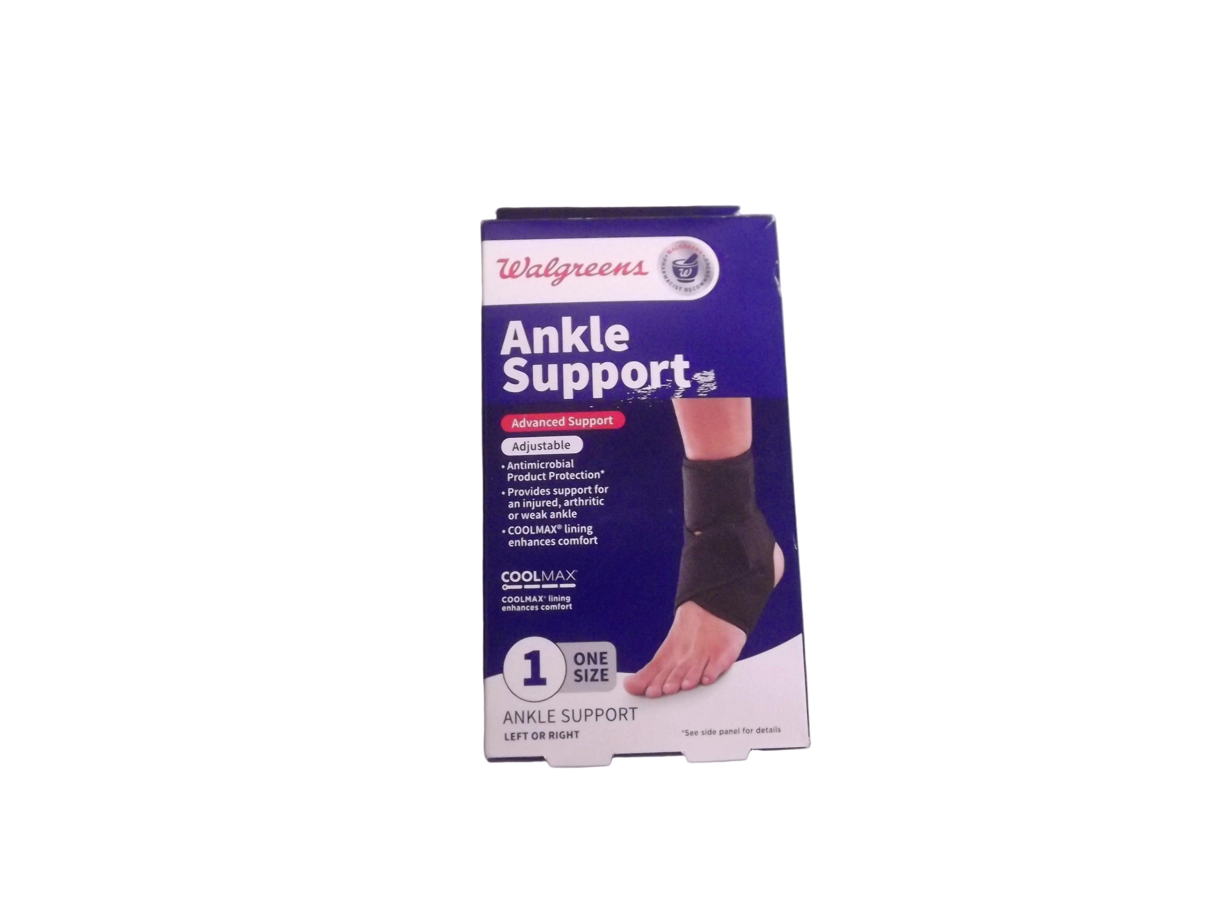 Walgreens Ankle Support One Size