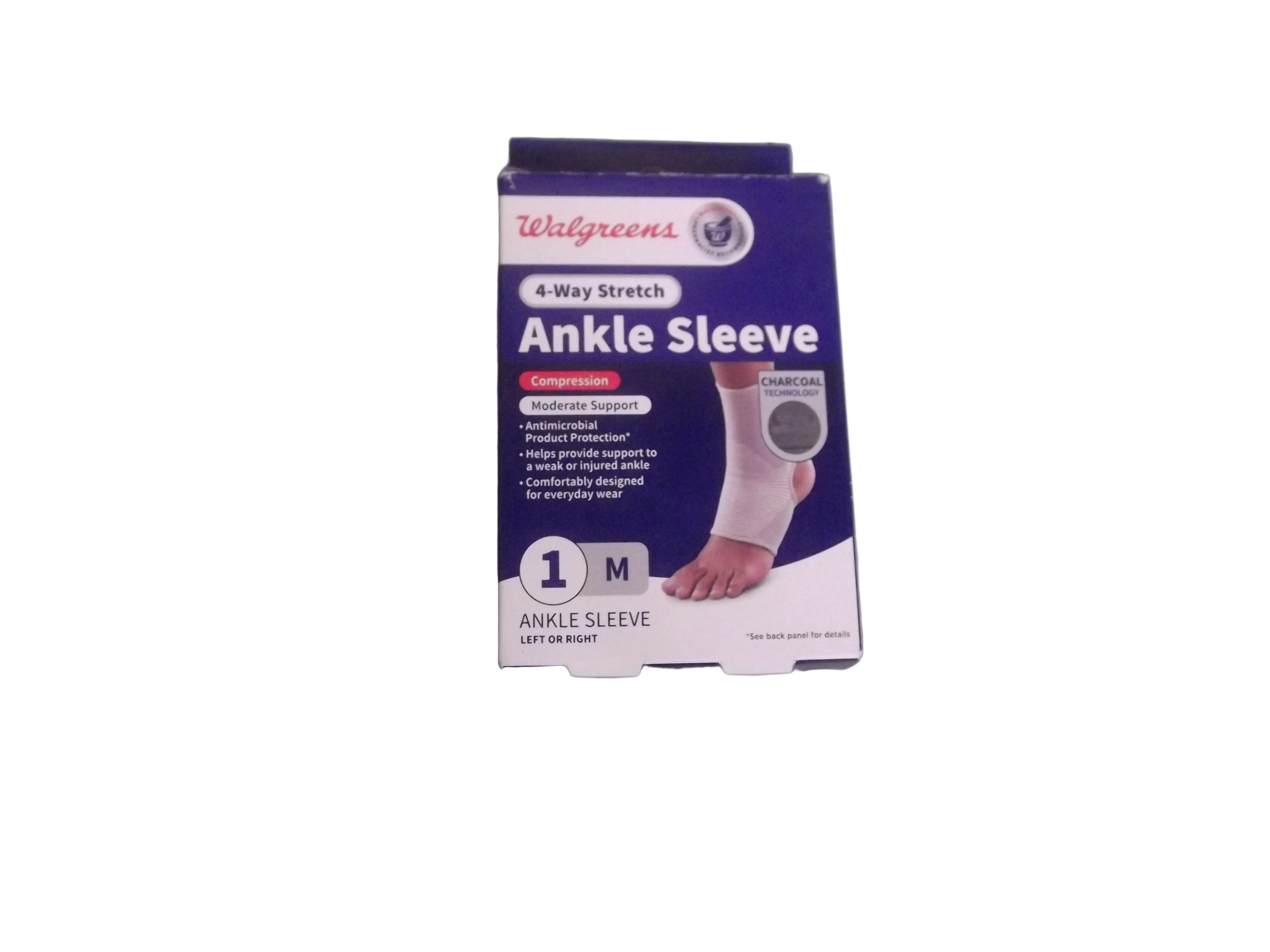 Walgreens Ankle Sleeve Medium/Large