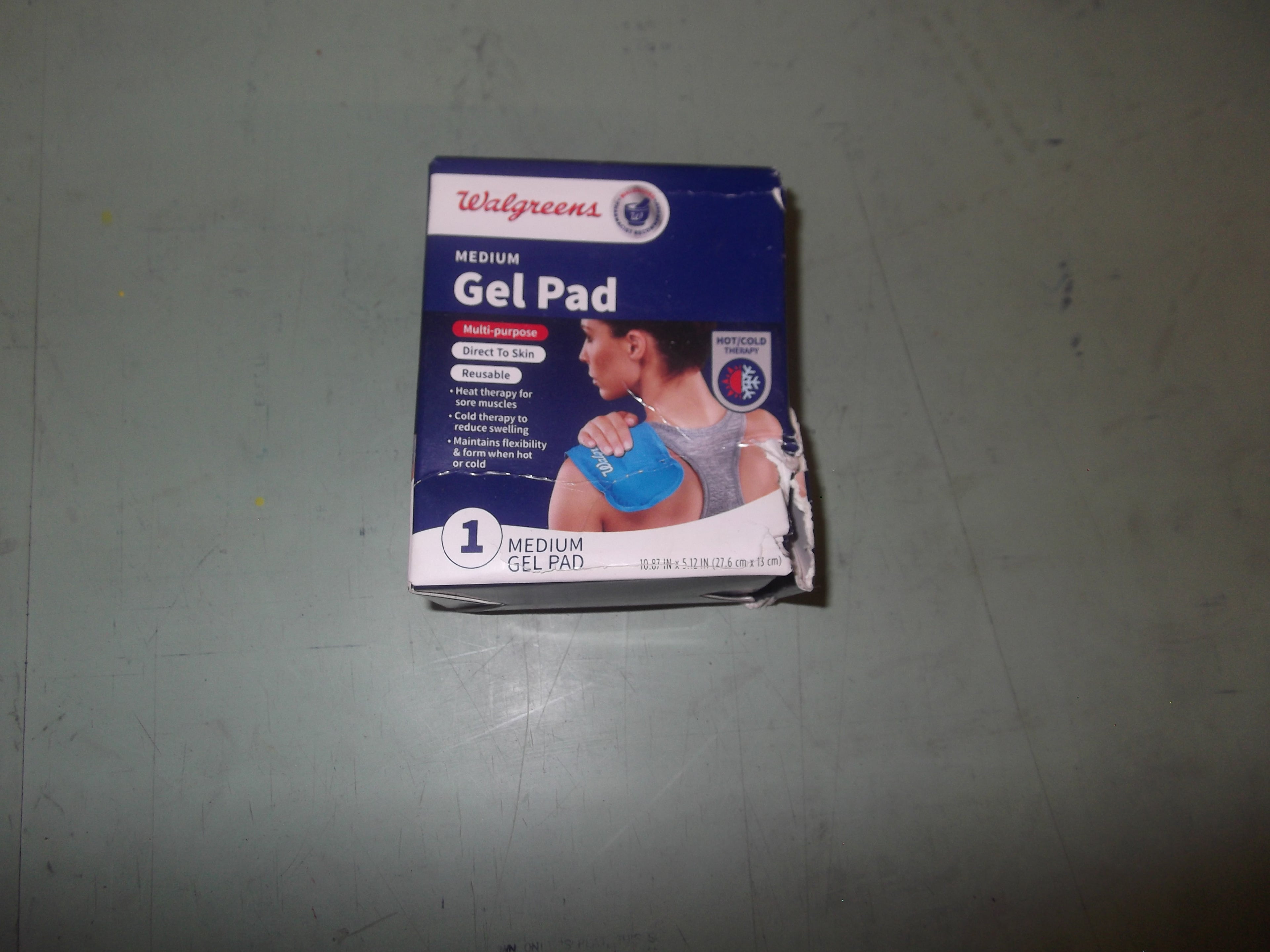 Walgreens Gel Pad Medium