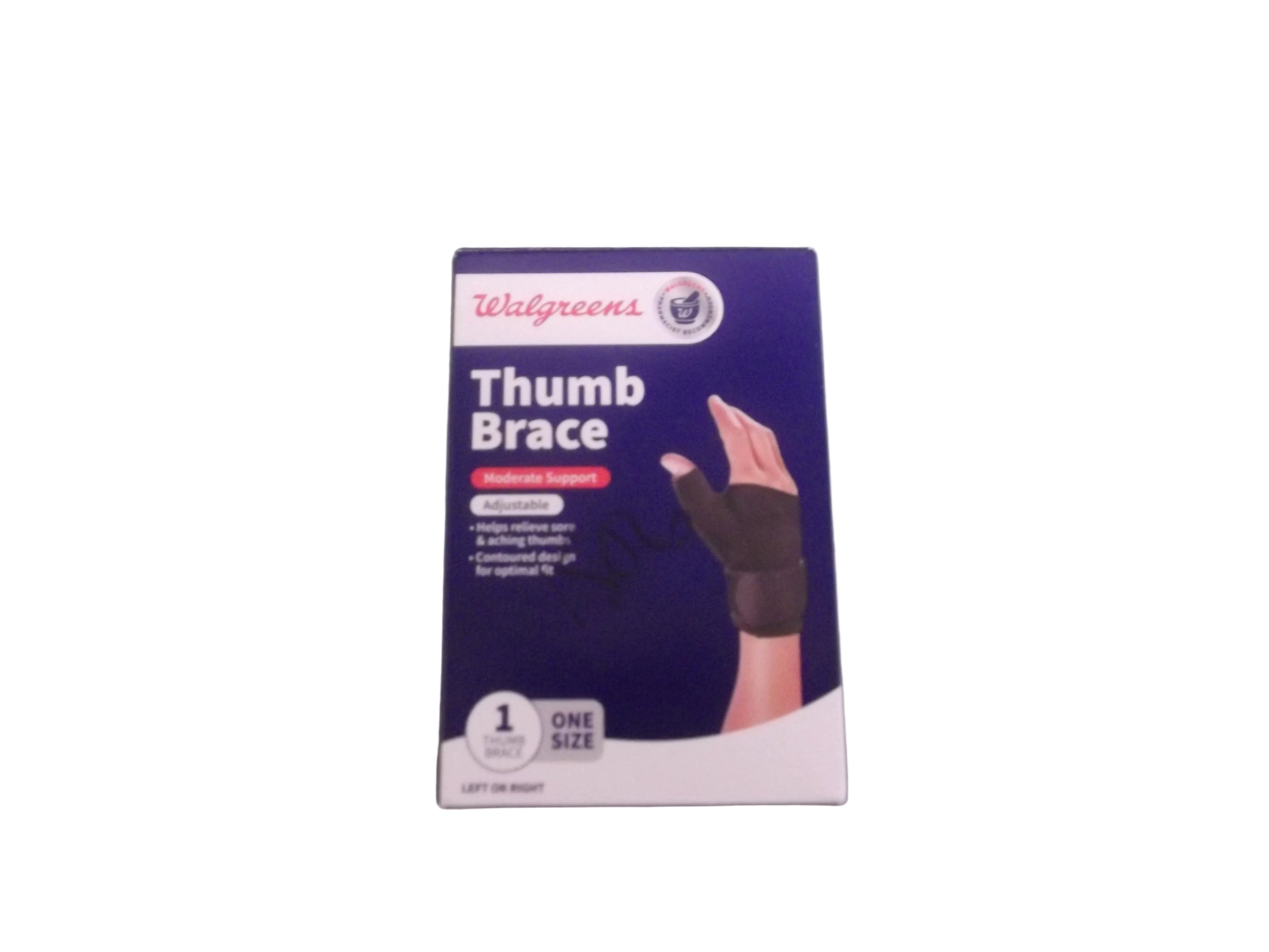 Walgreens Thumb Brace One Size