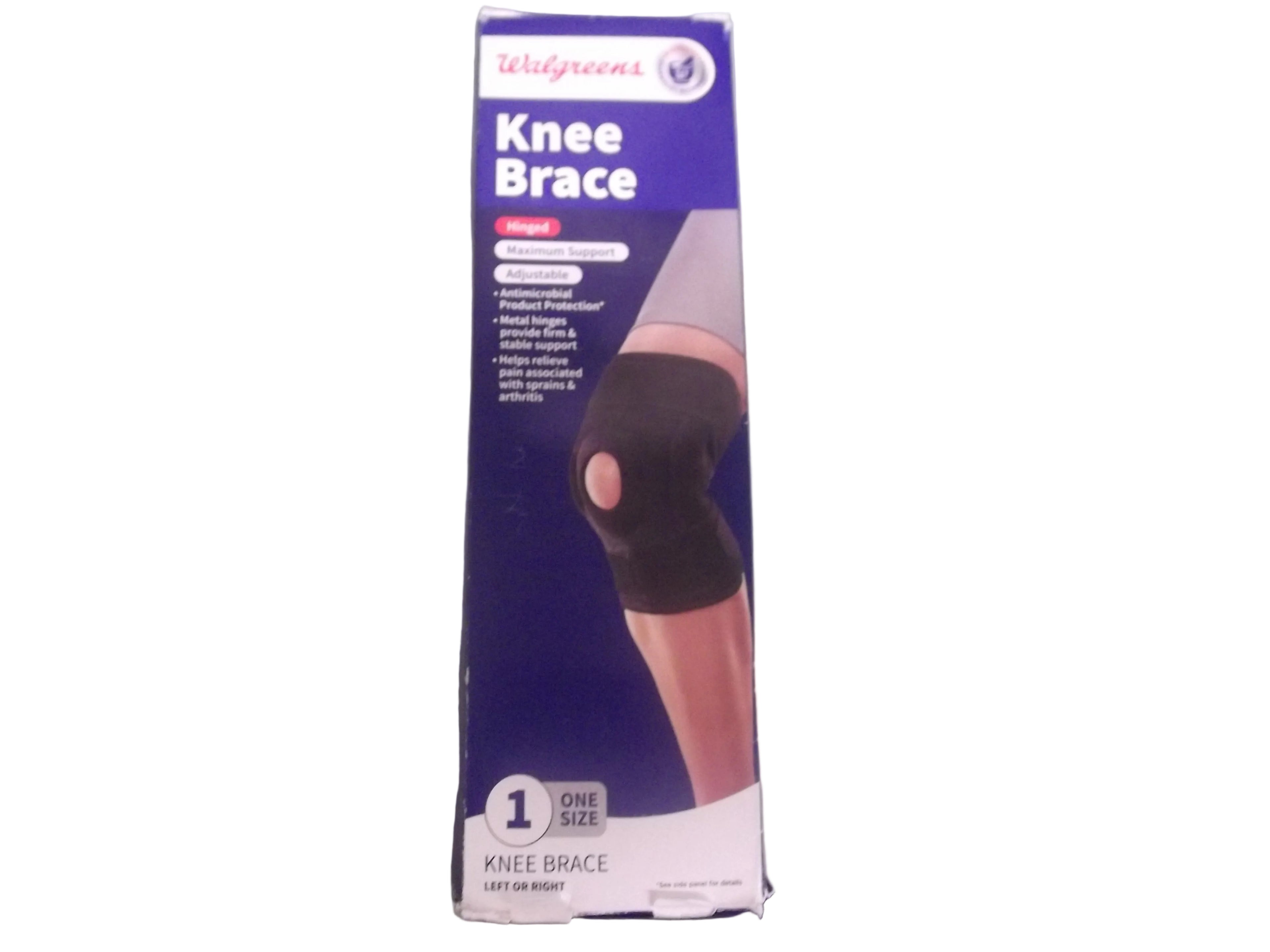 Walgreens Knee Brace One Size
