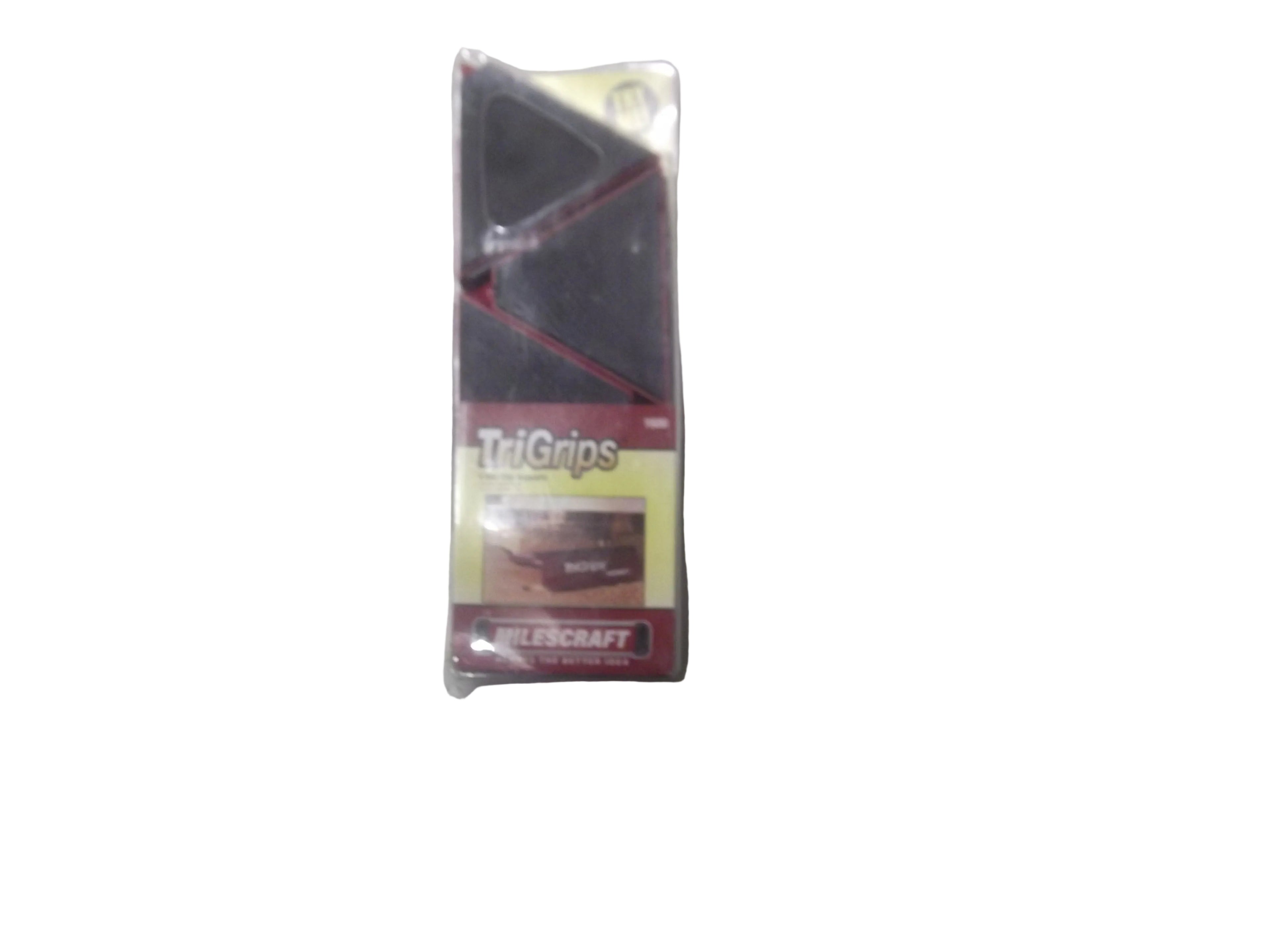 Milescraft 1600 Tri Grips Non-Slip Work Supports, 4-Piece
